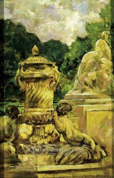  fontaine Kunst - Jardin de la Fontaine Aa Nimes Frankreich James Carroll Beckwith